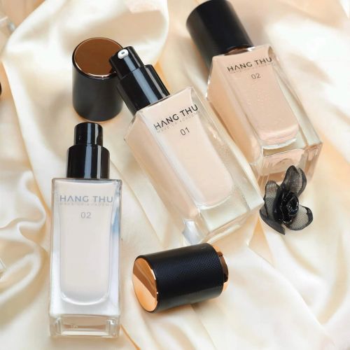 Nền Ngọc Trai By Hằng Thu - Chứng Nhận An Toàn Cho Da Đạt Tiêu Chuẩn Quốc Tế ISO/IEC