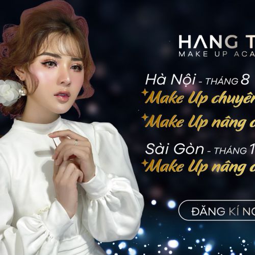 THÀNH CÔNG VỚI CÔNG VIỆC MAKE UP ARTIRT ĐANG ĐƯỢC SĂN ĐÓN NHIỀU NHẤT HIỆN NAY