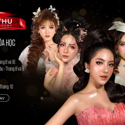 KHẲNG ĐỊNH SỰ VƯỢT TRỘI TRONG CÁC LAYOUT - NƠI KHỞI ĐẦU CỦA NHỮNG NGUỒN CẢM HỨNG TẠO RA CÁC NGHỆ SĨ TRANG ĐIỂM THỰC THỤ!