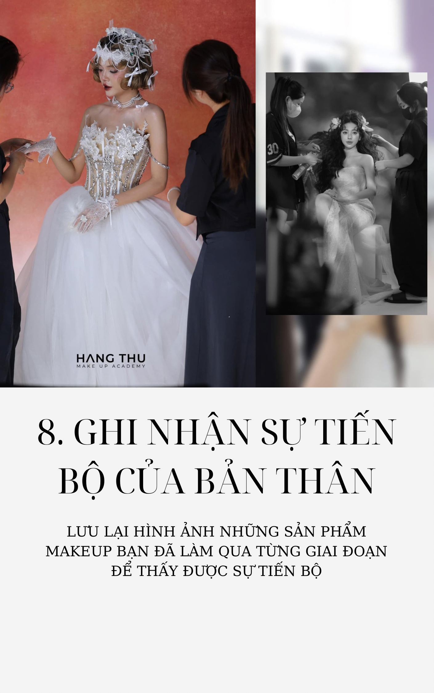 Black and White Minimalist Modern Swimmers Photo Book Cover